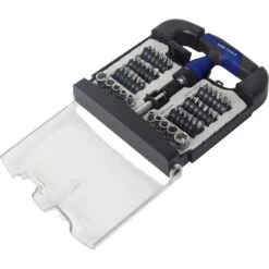 LUX T-Griff Ratschen-Set 48-teilig -Werkzeug Verkaufsgeschäft 007875857544S02 230718 L 1