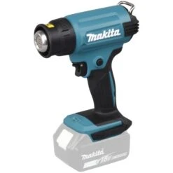 Makita Akku-Heißluftgebläse LXT DHG180Z (ohne Akku + Ladegerät)