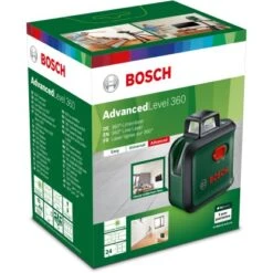 Bosch 360° Kombilaser AdvancedLevel 360 -Werkzeug Verkaufsgeschäft 0603663b03 6082765hf6 3d 1