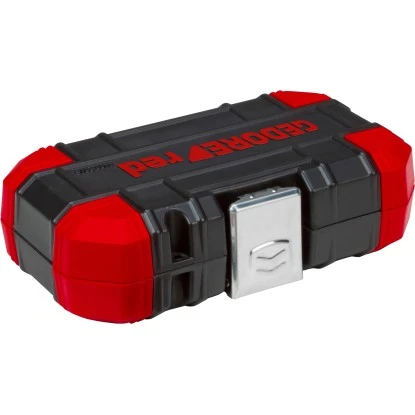 Gedore Steckschlüssel Satz R49003016 6,3 Mm (1/4") 16-teilig 3 Gedore Steckschlüssel Satz R49003016 6,3 Mm (1/4") 16-teilig – Bild 3