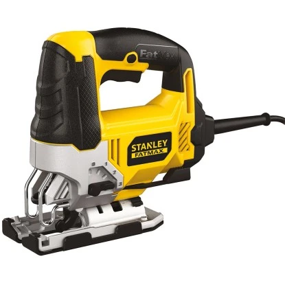 Stanley Pendelhubstichsäge 710 W FME340KA 1 Stanley Pendelhubstichsäge 710 W FME340KA