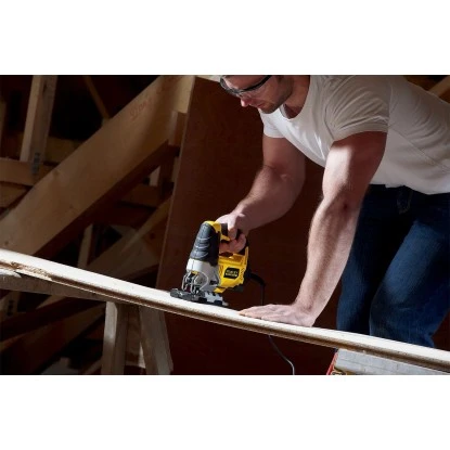 Stanley Pendelhubstichsäge 710 W FME340KA 3 Stanley Pendelhubstichsäge 710 W FME340KA – Bild 3