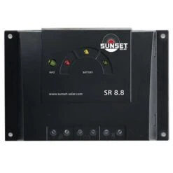 Sunset Solar-Laderegler 8 A