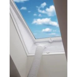 OBI Fensterabdichtung Für Klimageräte Hot Air Stop