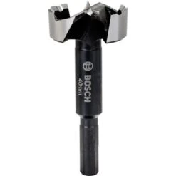 Bosch Forstnerbohrer 40 Mm Gesamtlänge 90 Mm