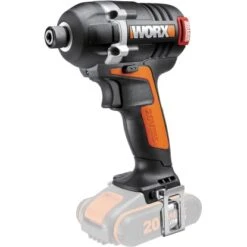 Worx 18 V Akku-Schlagschrauber WX292.9 Solo -Werkzeug Verkaufsgeschäft 105844 2974 WX292.9 3