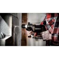 Worx 600 W Schlagbohrmaschine WX317.2 -Werkzeug Verkaufsgeschäft 105847 2974 wx317.2 4