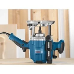 Bosch Professional Oberfräse GOF 1250 CE Mit Spanner -Werkzeug Verkaufsgeschäft 108223 4928 1