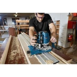 Bosch Professional Oberfräse GOF 1250 CE Mit Spanner -Werkzeug Verkaufsgeschäft 108223 4928 3