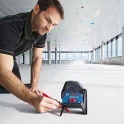 Bosch Professional Linienlaser GCL 2-15 Selbstnivellierend -Werkzeug Verkaufsgeschäft 1082908 3058 A 01