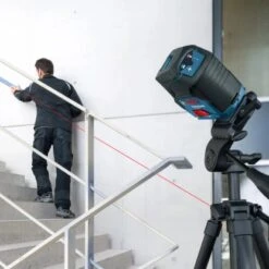 Bosch Professional Linienlaser GCL 2-15 Selbstnivellierend -Werkzeug Verkaufsgeschäft 1082908 3058 A 02