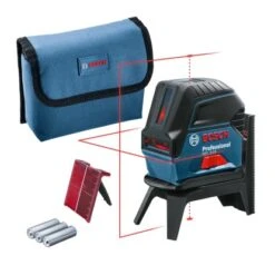 Bosch Professional Linienlaser GCL 2-15 Selbstnivellierend