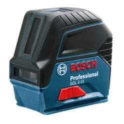 Bosch Professional Linienlaser GCL 2-15 Selbstnivellierend -Werkzeug Verkaufsgeschäft 108290 3058 1 humgcl004