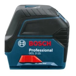 Bosch Professional Linienlaser GCL 2-15 Selbstnivellierend -Werkzeug Verkaufsgeschäft 108290 3058 2 humgcl006