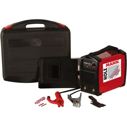 Holzmann Elektroden Inverter Schweißanlage EISA 162 1 Holzmann Elektroden Inverter Schweißanlage EISA 162