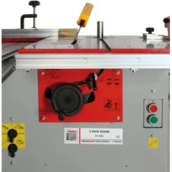 Holzmann 5-fach Kombimaschine K5260L 230 V -Werkzeug Verkaufsgeschäft 109451 4723 5