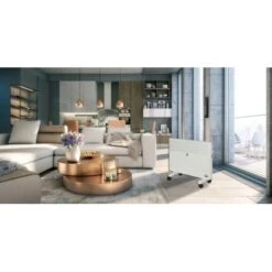 El Fuego Mobiler Heizkonvektor 1500 W -Werkzeug Verkaufsgeschäft 109969 2240 9