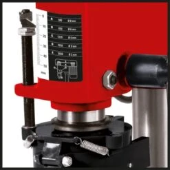 Einhell Säulenbohrmaschine TC-BD 350 -Werkzeug Verkaufsgeschäft 11017 002 tc bd 350 detail