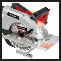 Einhell Handkreissäge TE-CS 190/1 -Werkzeug Verkaufsgeschäft 111 4331005 TE CS 190 1 03