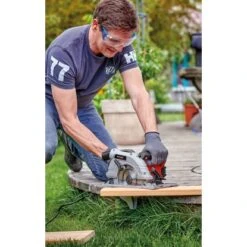 Einhell Handkreissäge TE-CS 190/1 -Werkzeug Verkaufsgeschäft 111 4331005 TE CS 190 1 06