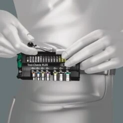 Wera Tool-Check Zyklop Mini 38-teilig -Werkzeug Verkaufsgeschäft 12 2110 05073220001.tipp06