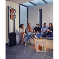 Enders®Gas-Terrassenheizer Ecoline Pure -Werkzeug Verkaufsgeschäft 135731 3795 4