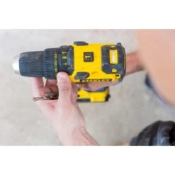Stanley FatMax 10,8 V Akku-Schlagbohrschrauber FMC021S2 Inkl. 2 Ah Akkus -Werkzeug Verkaufsgeschäft 136888 2012 11