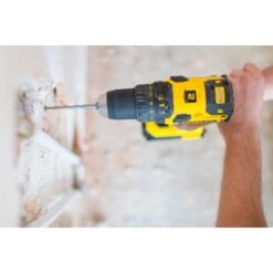 Stanley FatMax 10,8 V Akku-Schlagbohrschrauber FMC021S2 Inkl. 2 Ah Akkus -Werkzeug Verkaufsgeschäft 136888 2012 12