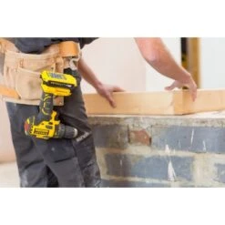 Stanley FatMax 10,8 V Akku-Schlagbohrschrauber FMC021S2 Inkl. 2 Ah Akkus -Werkzeug Verkaufsgeschäft 136888 2012 13