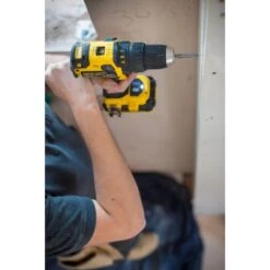 Stanley FatMax 10,8 V Akku-Schlagbohrschrauber FMC021S2 Inkl. 2 Ah Akkus -Werkzeug Verkaufsgeschäft 136888 2012 14