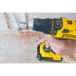 Stanley FatMax 10,8 V Akku-Schlagbohrschrauber FMC021S2 Inkl. 2 Ah Akkus -Werkzeug Verkaufsgeschäft 136888 2012 15