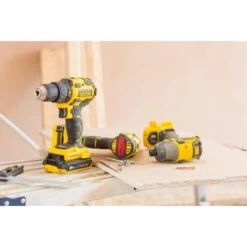 Stanley FatMax 10,8 V Akku-Schlagbohrschrauber FMC021S2 Inkl. 2 Ah Akkus -Werkzeug Verkaufsgeschäft 136888 2012 18