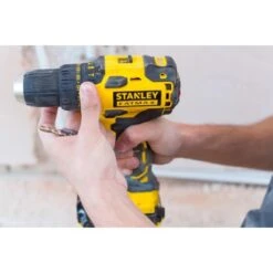 Stanley FatMax 10,8 V Akku-Schlagbohrschrauber FMC021S2 Inkl. 2 Ah Akkus -Werkzeug Verkaufsgeschäft 136888 2012 19