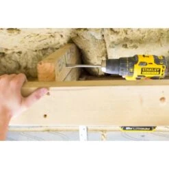 Stanley FatMax 10,8 V Akku-Schlagbohrschrauber FMC021S2 Inkl. 2 Ah Akkus -Werkzeug Verkaufsgeschäft 136888 2012 20