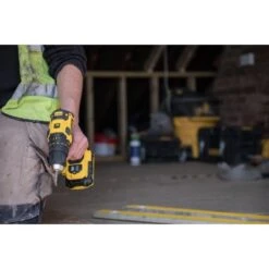 Stanley FatMax 10,8 V Akku-Schlagbohrschrauber FMC021S2 Inkl. 2 Ah Akkus -Werkzeug Verkaufsgeschäft 136888 2012 4