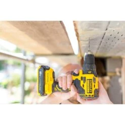 Stanley FatMax 10,8 V Akku-Schlagbohrschrauber FMC021S2 Inkl. 2 Ah Akkus -Werkzeug Verkaufsgeschäft 136888 2012 8