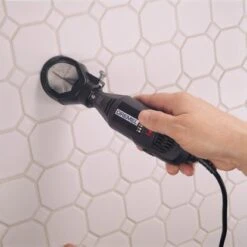 Dremel Mörtel-Fräsvorsatz 568 -Werkzeug Verkaufsgeschäft 142404 3