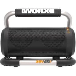 Worx Bluetooth Lautsprecher WX009.9 20 V Ohne Akku Und Ladegerät