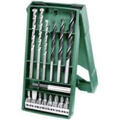 Bosch 14,4 V Akku-Bohrschrauber PSR 14,4 Li-2 Inkl. 2 Ah Akku, Mit Koffer -Werkzeug Verkaufsgeschäft 144 Li2 inkl Zubehoer 03 1