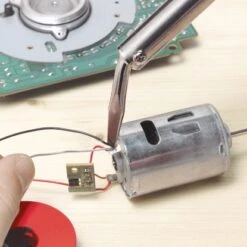 LUX Lötkolben 80 W -Werkzeug Verkaufsgeschäft 146609 picture2