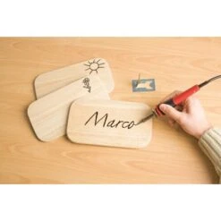 LUX Brandmal-Set 30 W -Werkzeug Verkaufsgeschäft 146636 picture1