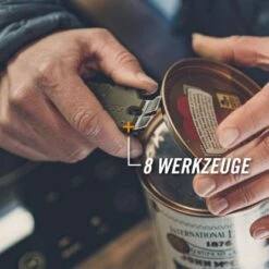 Gerber Taschentool Prybrid Utility Mit 8 Werkzeugen -Werkzeug Verkaufsgeschäft 150050 4905 A 01