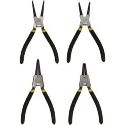 Stanley Modul Zangen Für Sicherungsringe 4-tlg. STMT1-74180 -Werkzeug Verkaufsgeschäft 158123 2012 3
