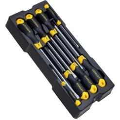 Stanley Modul Schraubendreher CushionGrip 8-tlg. STMT1-74181