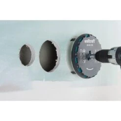 Wolfcraft Lochsäge AH 45-130 Verstellbar -Werkzeug Verkaufsgeschäft 162587 6