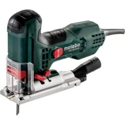 Metabo Stichsäge STE 100 Quick Mit Kunststoffkoffer