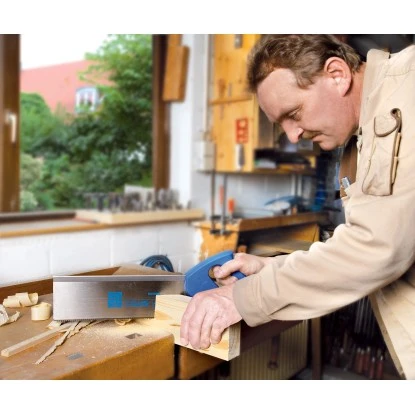 LUX Rückensäge Holz Classic 2 LUX Rückensäge Holz Classic – Bild 2