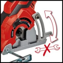 Einhell Mini-Handkreissäge TC-CS 89 7 Einhell Mini-Handkreissäge TC-CS 89 -Werkzeug Verkaufsgeschäft 175898 2171 05