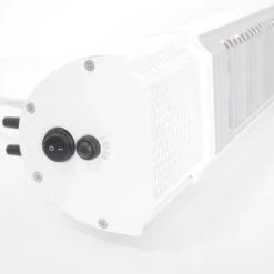 VASNER Appino BEATZZ Bluetooth Infrarot-Heizstrahler Mit Musik Box 2000 W Weiß -Werkzeug Verkaufsgeschäft 177466 4832 5