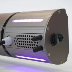 VASNER Appino BEATZZ Bluetooth Infrarot-Heizstrahler Mit Musik Box 2000 W Grau -Werkzeug Verkaufsgeschäft 177468 4832 4